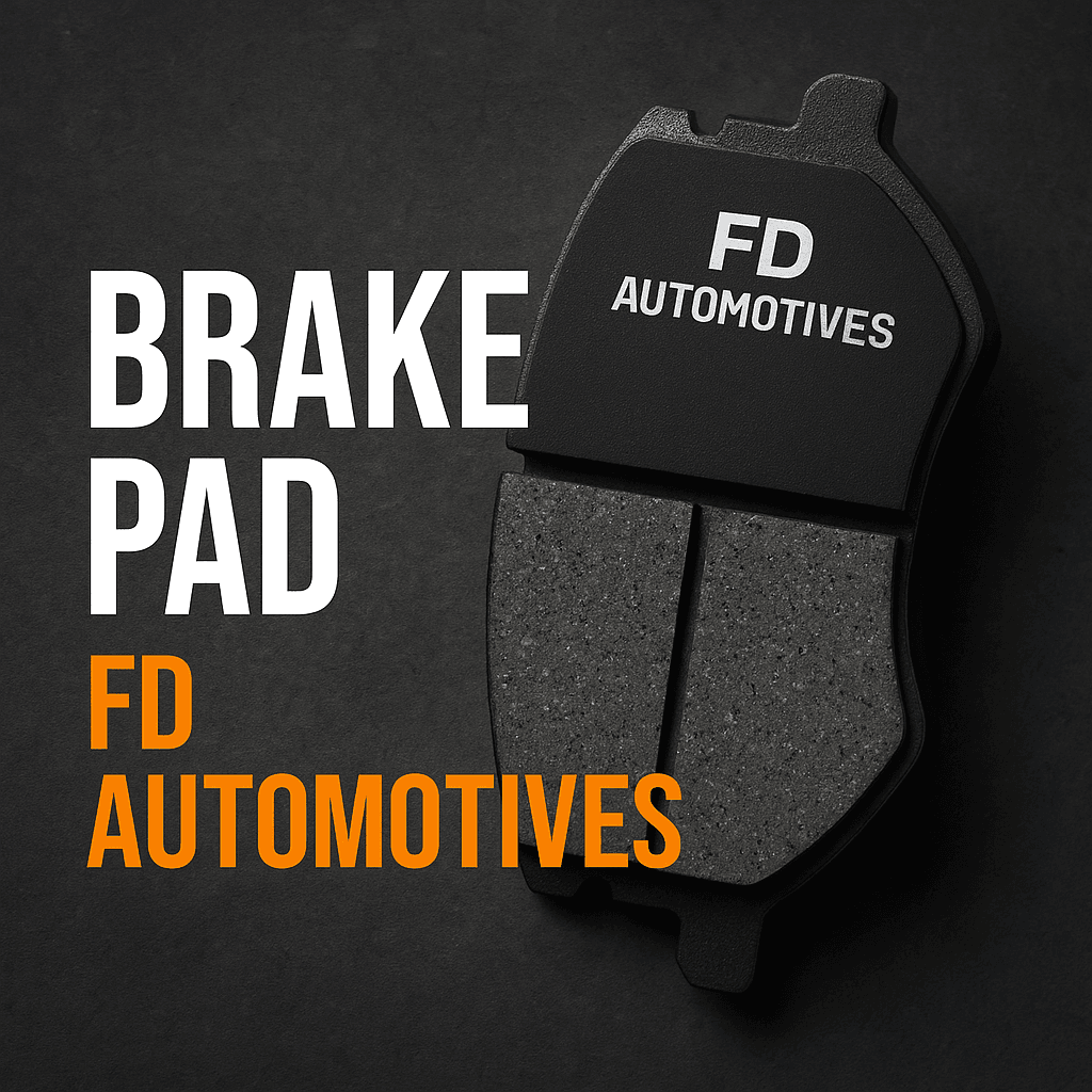 12664-15462 FD Automotives Break Pad