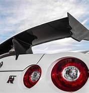 SPOILER R35