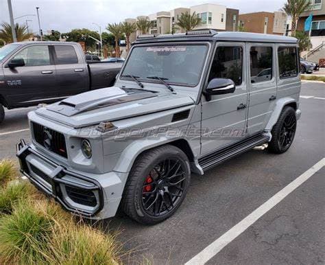 Brabus G63 Kit